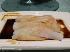 碧绿鲜虾肠粉-衡山汇·高级粤菜(霄云路店)