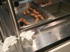 自助取餐区-宜家·瑞典风味餐厅(无锡店)