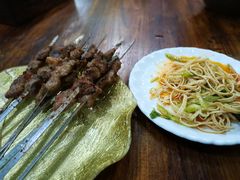 -清真新疆叶尔羌烤肉店(新香洲店)