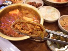 -金北顺大锅家(신사본점)