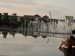 -大雁塔北广场音乐喷泉