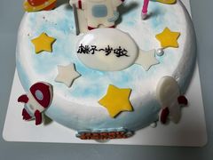 -幸福西饼生日蛋糕(嘉禾店)