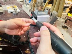 -十八字金银饰·拼豆·开蚌手工体验团建(君太百货店)