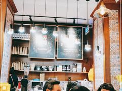 -及咖啡GatherCoffee(华申大厦店)