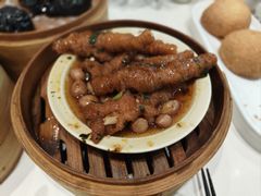 九层塔豉汁凤爪-蔡澜点心·粤菜(月星环球港店)