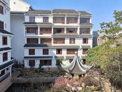 -苏州吴宫泛太平洋酒店