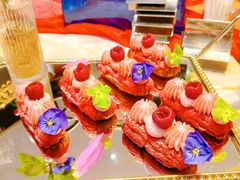 -大唐西市酒店-丝路阳光西餐厅