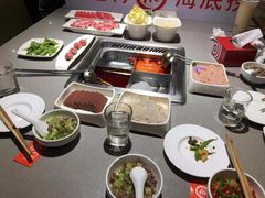 -海底捞火锅(杭州萧山宝龙广场店)