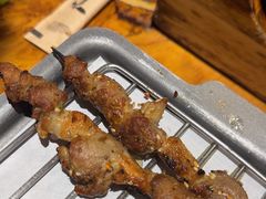 -木屋烧烤(万德庄店)