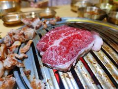-金顺韩式烤肉·网红烤肉店(广利路店)