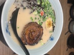 -雷神拉面(财富中心玉米楼店)