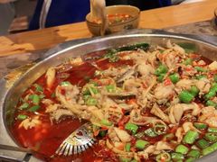 -盐井记·自贡美蛙鲜锅兔(中和店)