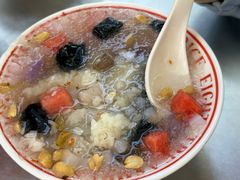 -正宗八宝冰饭·非遗冰饭·烧烤(奎桥店)