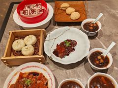 -奇芳阁·百年清真南京菜(夫子庙店)