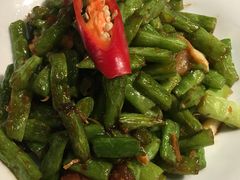 XO酱爆空心豆-涌上外婆桥(南塘店)