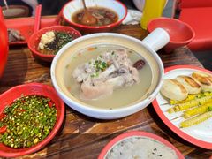 -红料理|串串有瘾·烧烤(吴中路店)