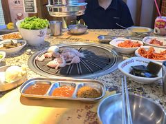 -安又胖韩国烤肉