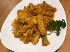 肉松脆茄-乐忻经典(苏州中心店)
