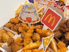 -麦当劳(桐乡润丰步行街店)