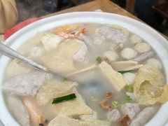 八闽大杂烩-王庄阿咪海鲜大排档(上下杭店)