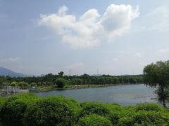 -门城湖公园