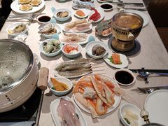 -上宴精品海鲜姿造(晶融汇旗舰店)