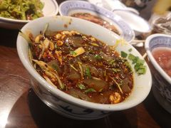 浑源凉粉Z-龍聚祥烧麦馆(万达店)
