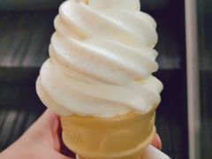 豆浆霜淇淋-永和大王(赤峰路二店)