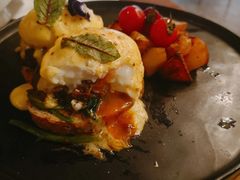 炖牛肉班尼克蛋-UPPER KITCHEN(延安路店)