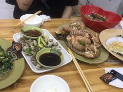 -贞姨美食·老字号海鲜大排档