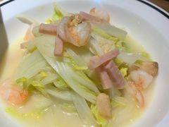 海鲜娃娃菜-太二酸菜鱼(福州泰禾店)