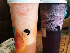 -喜茶(北京三里屯太古里店)