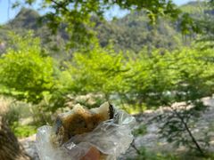 猪油糕-扁头灯盏糕
