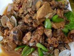 蛤蜊鸡-日照大牌檔•小船海鲜(万平口店)
