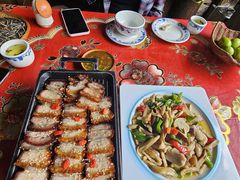 -龙姐私房菜(和顺古镇店)