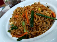 豉油皇炒面-赏点粤式点心(广州塔店)