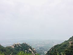 -云峰山自然风景区
