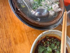-汝萍传统蘸水菜(春华路总店)