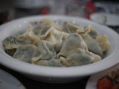 海肠饺子-日丰园·海肠水饺 大连一绝(小平岛总店)