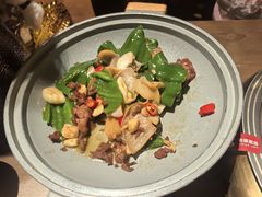 -耶里夏丽·新疆菜·28年喀什老馆(田林东路店)