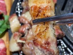 -金顺碳烤肉(番禺傍江地铁站店)