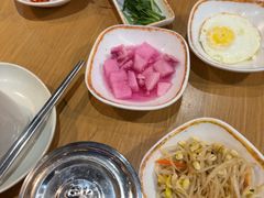 -海云台韩式汤饭·13年匠心韩料(南山店)