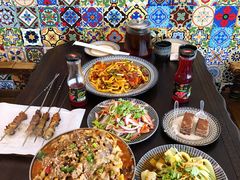 -百格里格.Uyghur cuisine(百色路店)