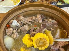 -江湖亮亮蒸虾大排档烤全羊清真(武汉总店)