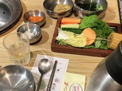 -姜虎东白丁烤肉(苏州中心店)
