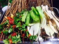 -钢管厂歆瑞源油卤串串香(春熙路太古里店)