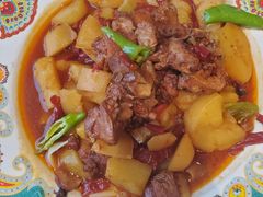 -巴依老爷新疆美食(工体旗舰店)