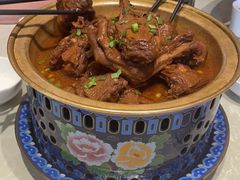 -金典银峰老鹅馆·昆山菜(亭林公园店)