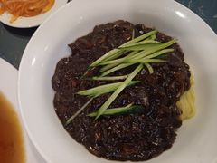 炸酱面-桃园中华料理炸酱面(燕儿岛路店)