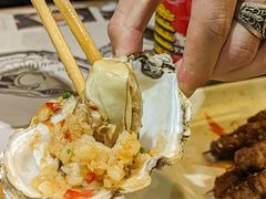 -蚝老板海鲜烧烤大排档(码头店)